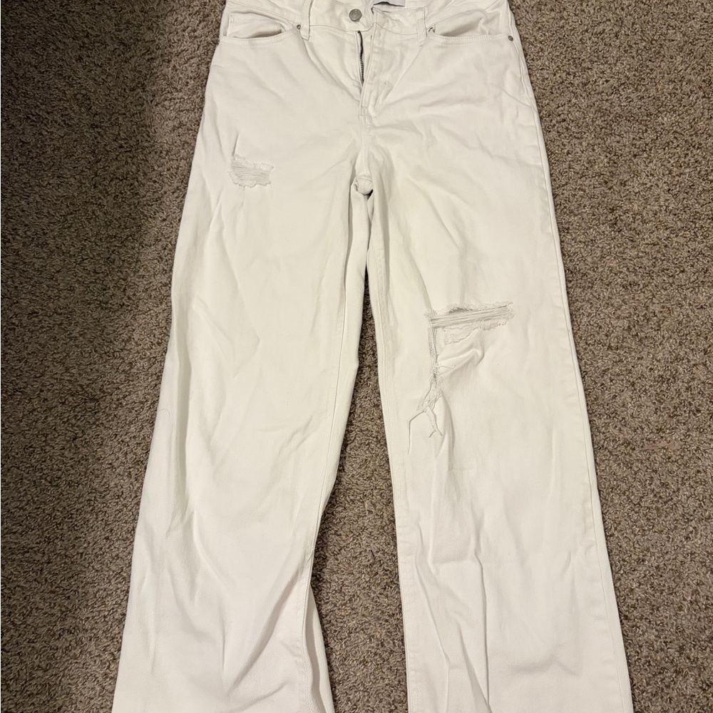 RSQ white denim jeans size 29